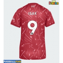 Liverpool Alexander Isak #9 Heimtrikot Frauen 2026-27 Kurzarm